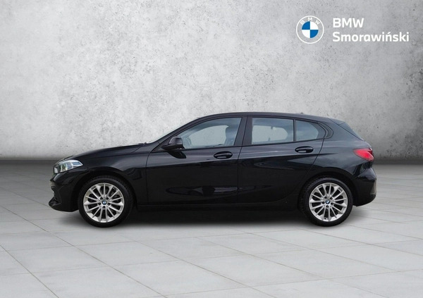 BMW Seria 1 cena 99900 przebieg: 54050, rok produkcji 2020 z Świętochłowice małe 379